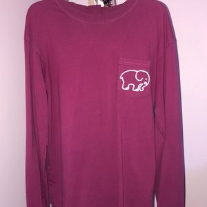 Ivory Ella women’s long sleeve top